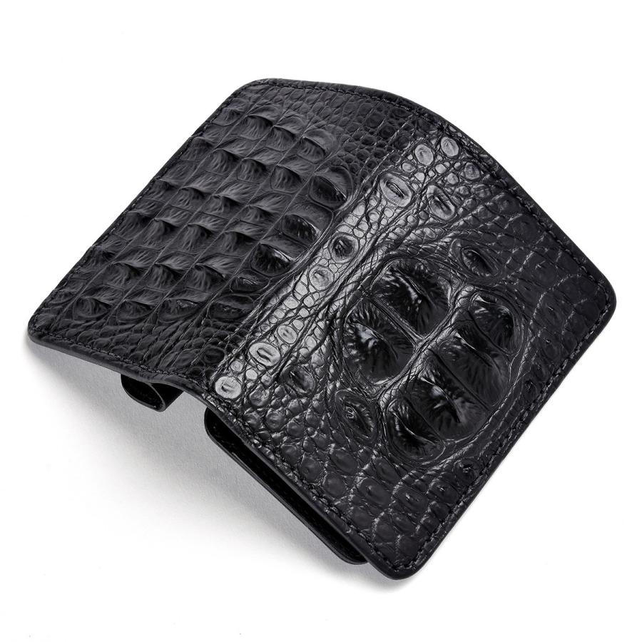 限定生産 【FUNNY ファニー】 最高級 ナイル クロコダイル ワニ