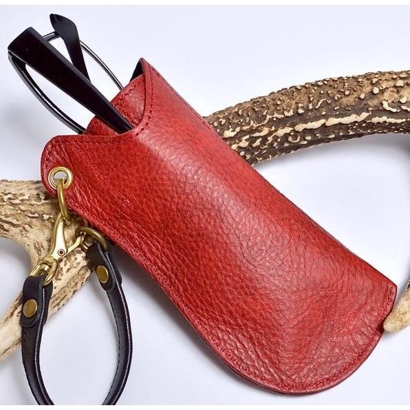 Groover Leather グルーバーレザー 高級 肉厚 ディアスキン 鹿革 皮革 