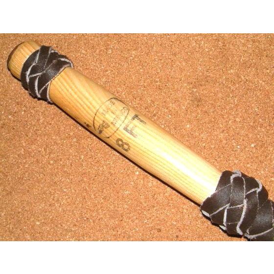 ブラウン 牛革　一本鞭　ブルウィップ 6フィート 中古品 USA入荷 アメリカ テキサス カウボーイ使用の本物 レザー製 牛革製
