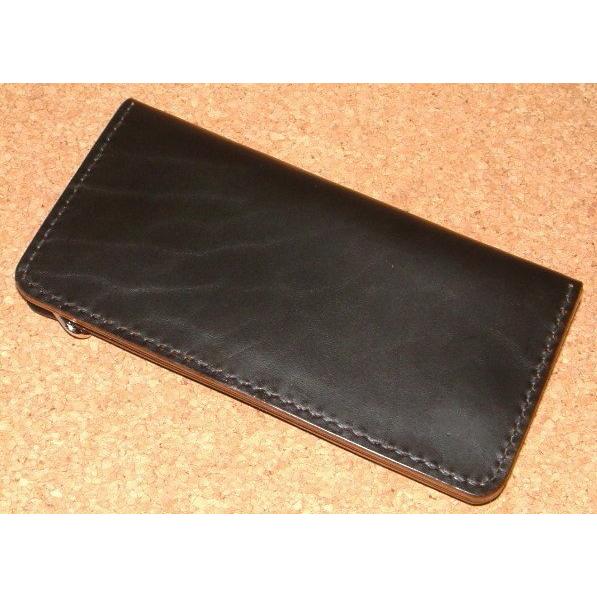 GARLAND WALLETS ガーランド 高級 イタリアンレザー ホースバット