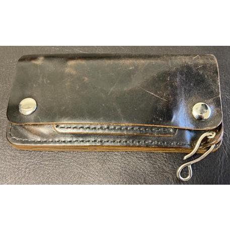GARLAND WALLETS ガーランド 高級 イタリアンレザー ホースバット