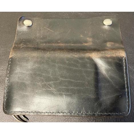 GARLAND WALLETS ガーランド 高級 イタリアンレザー ホースバット