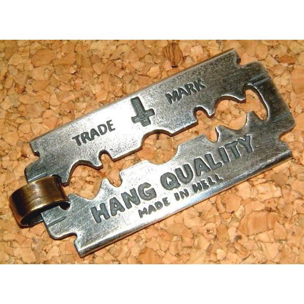 karve overlander 両刃カミソリ　真鍮 イタリア発の両刃カミソリ RAZORINE ラゾリン