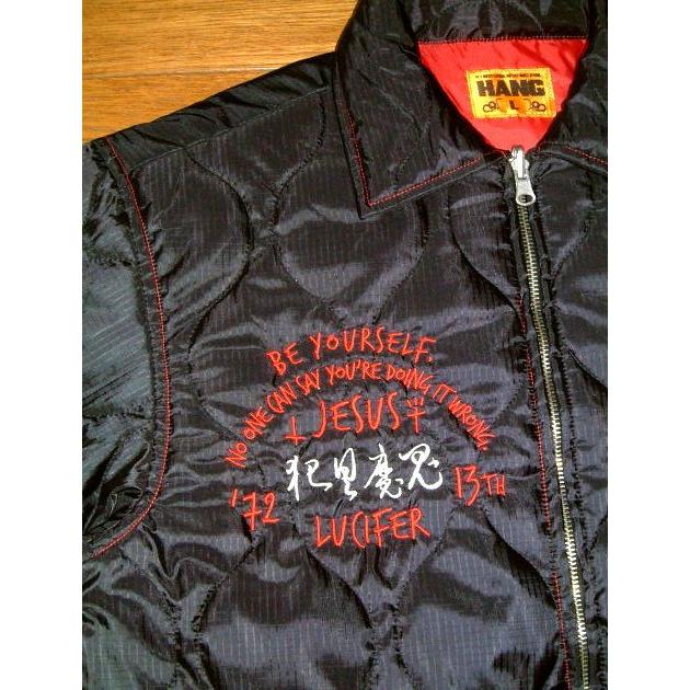 限定生産 【HANG ハング】【CUSHMAN クッシュマン】 ソフトナイロン