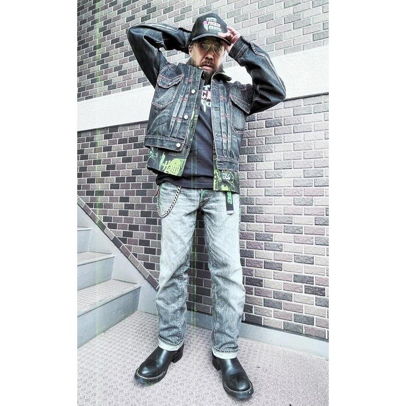 限定 【HANG ハング】×【CUSHMAN クッシュマン】 13.5oz 限定 【HANG ハング】×【CUSHMAN クッシュマン】 13.5oz