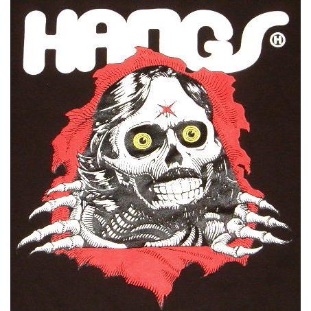 HANG ハング】 クルーネック スウェット トレーナー [Charlie Skate