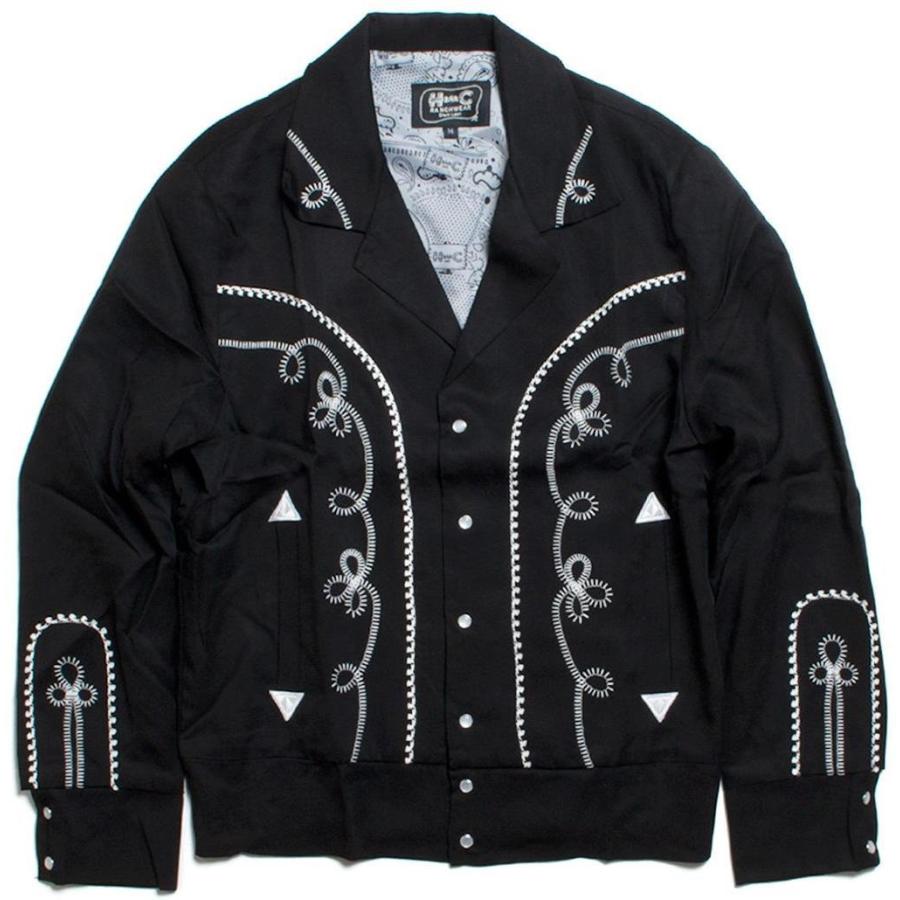 H BAR C エイチバーシー】 Bolero Western Jacket ボレロ ウエスタン 