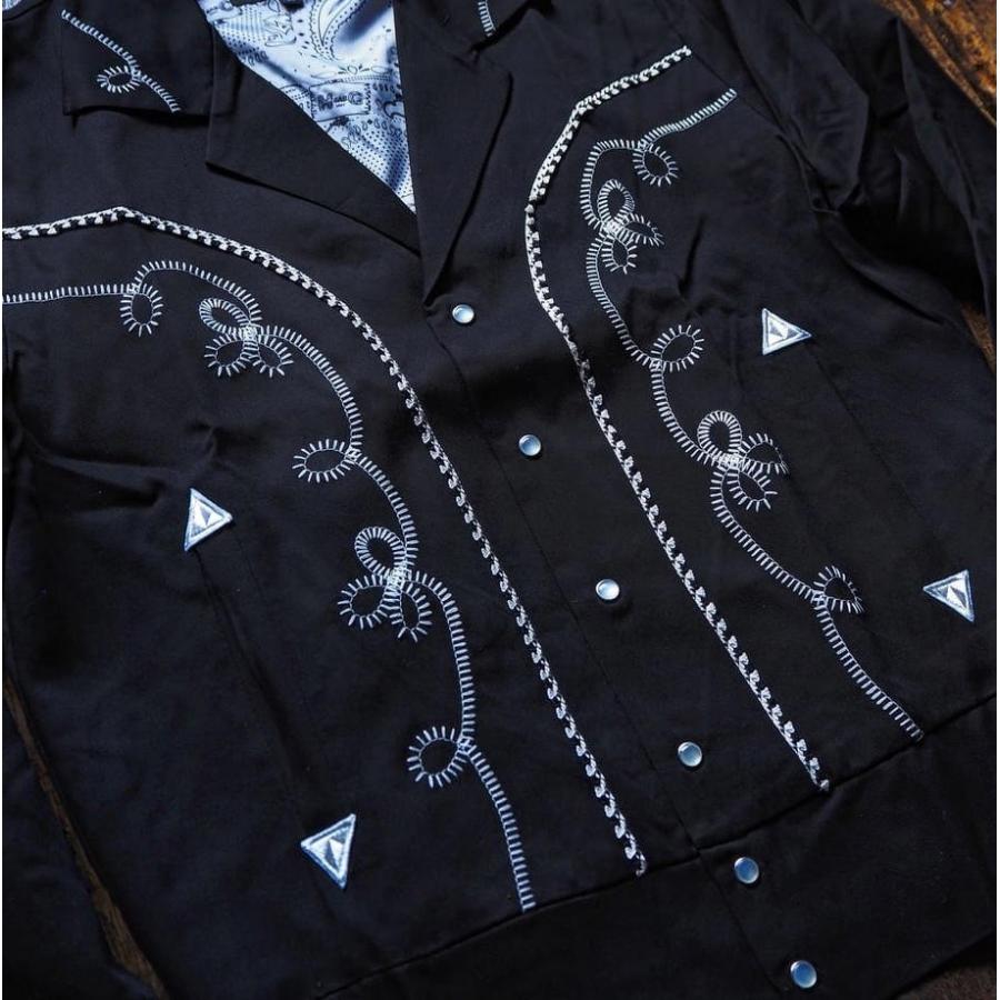 H BAR C エイチバーシー】 Bolero Western Jacket ボレロ