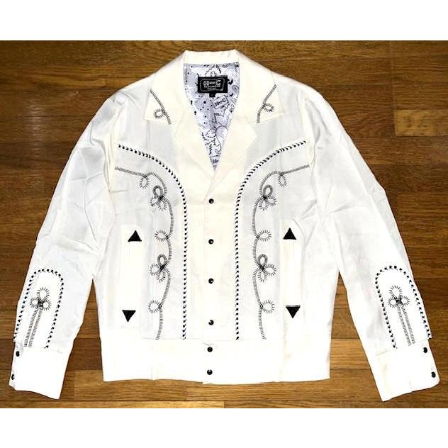 H BAR C エイチバーシー】 Bolero Western Jacket ボレロ ウエスタン