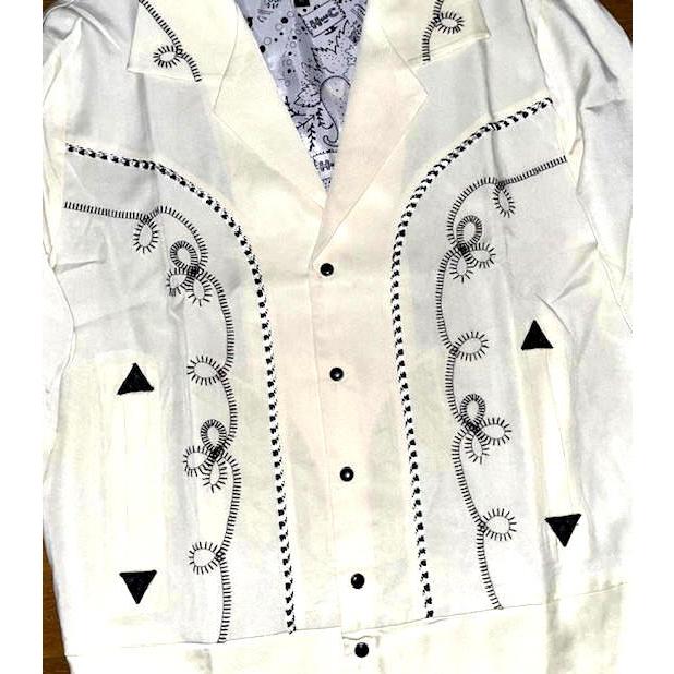 H BAR C エイチバーシー】 Bolero Western Jacket ボレロ ウエスタン