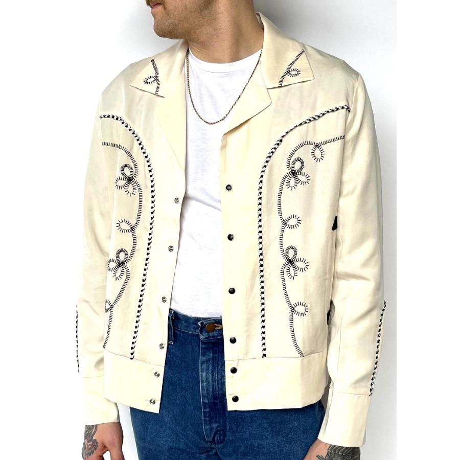 H BAR C エイチバーシー】 Bolero Western Jacket ボレロ ウエスタン