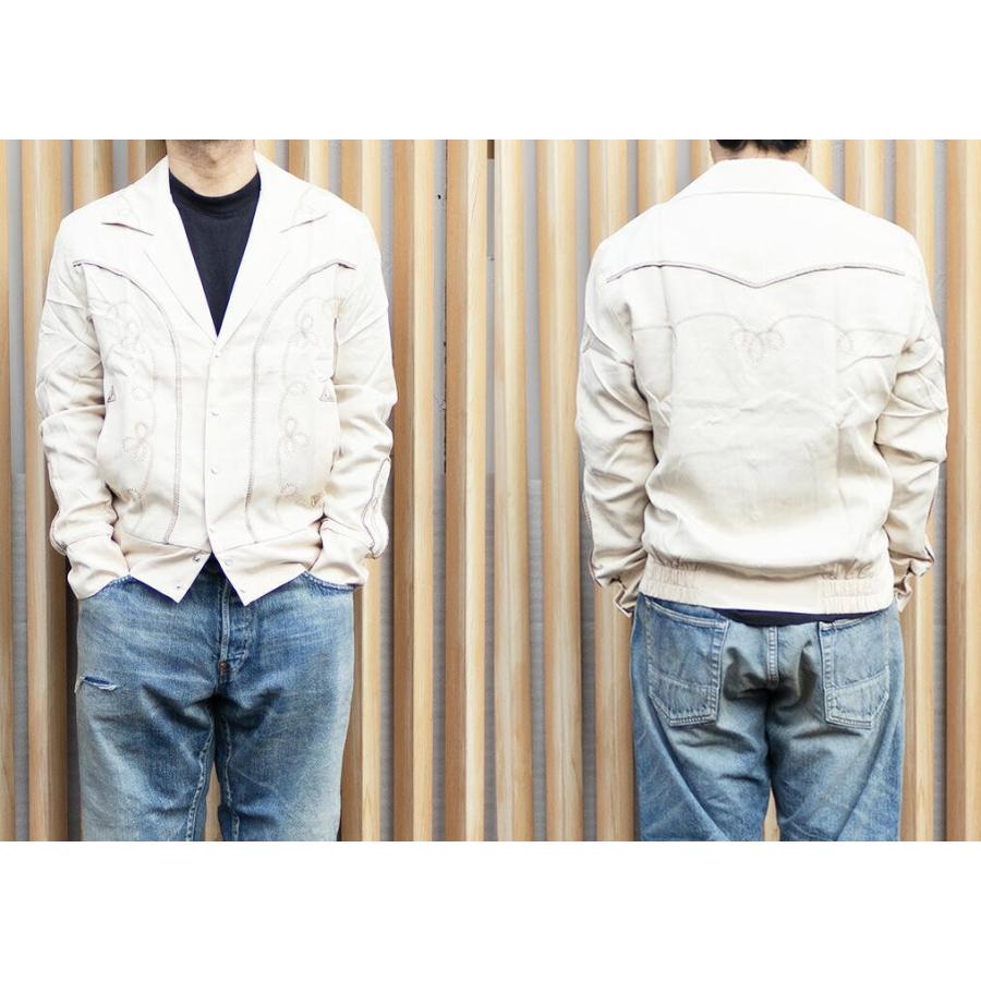 H BAR C エイチバーシー】 Bolero Western Jacket ボレロ ウエスタン