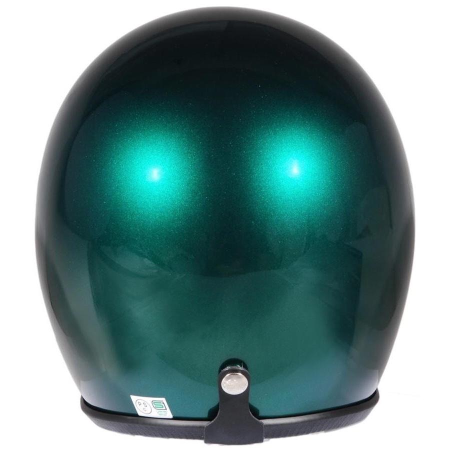 SG規格取得 【SHM】 Lot-503 キャンディ塗装 ジェットヘルメット (S