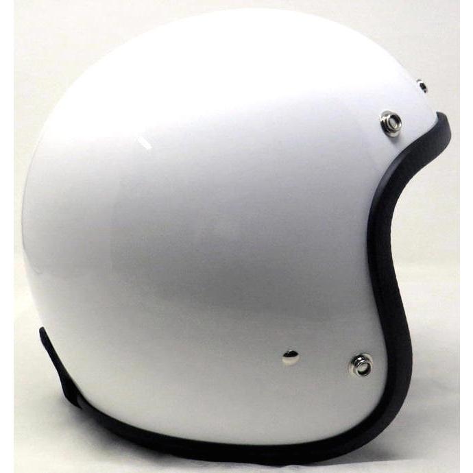 SG規格取得 【SHM】 Lot-500 ジェットヘルメット (Mサイズ/57cm〜58cm