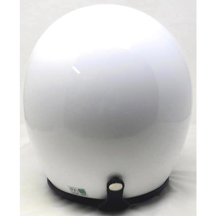SG規格取得 【SHM】 Lot-500 ジェットヘルメット (Mサイズ/57cm〜58cm