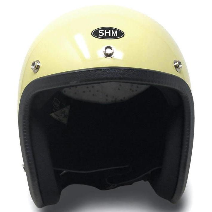 SHMタチバナ ヴィンテージ ジェットヘルメット Mサイズ 生産終了SHM