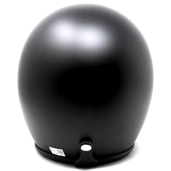 SG規格取得 【SHM】 Lot-500 ジェットヘルメット (Mサイズ/57cm〜58cm