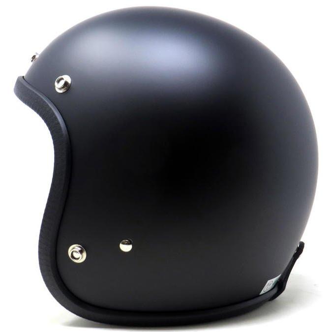 SG規格取得 【SHM】 Lot-500 ジェットヘルメット (Sサイズ/55cm〜56cm