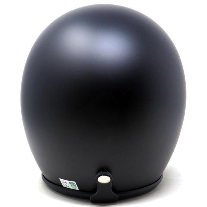 SG規格取得 【SHM】 Lot-500 ジェットヘルメット (Sサイズ/55cm〜56cm