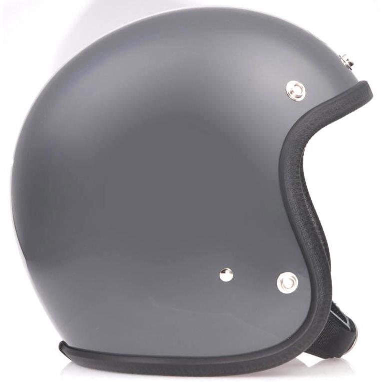 SG規格取得 【SHM】 Lot-500 ジェットヘルメット (Mサイズ/57cm〜58cm