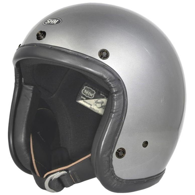 SHM バイクヘルメット 立花 ハンドステッチ 【公式通販】