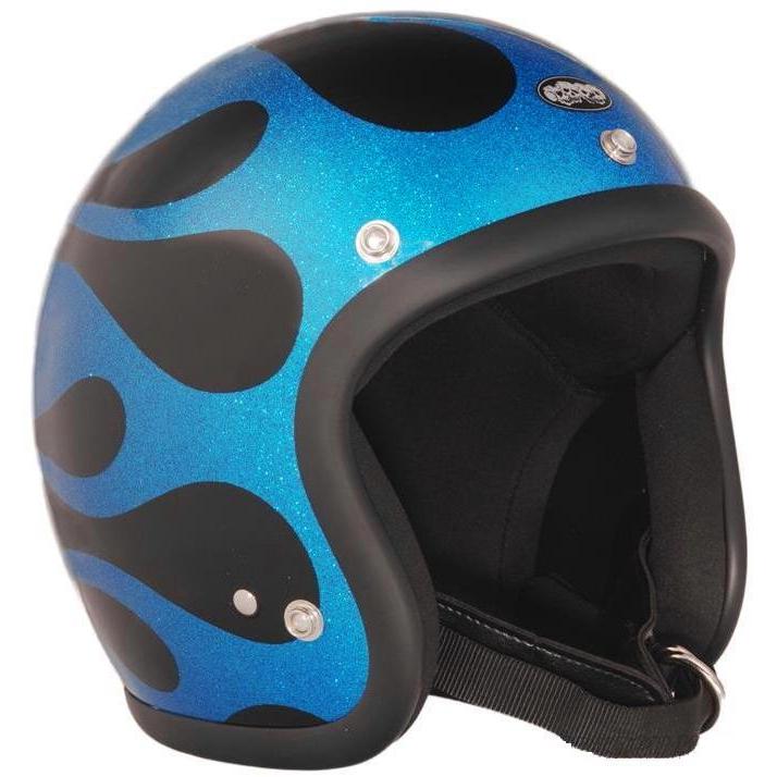 AVENGER HELMETS アベンジャー ヘルメット FLAMES フレイムス フレーク