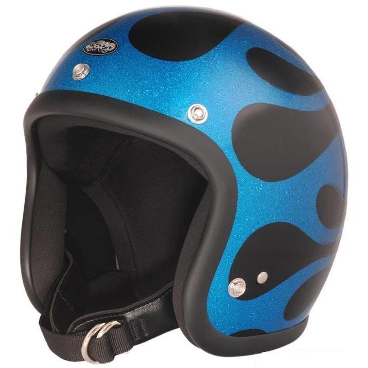 AVENGER HELMETS アベンジャー ヘルメット FLAMES フレイムス フレーク