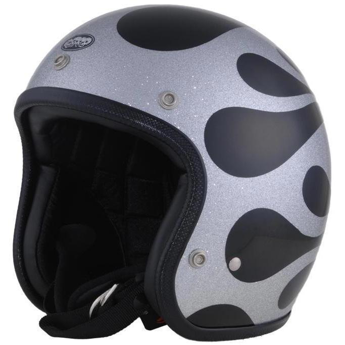 AVENGER HELMETS アベンジャー ヘルメット FLAMES フレイムス フレーク