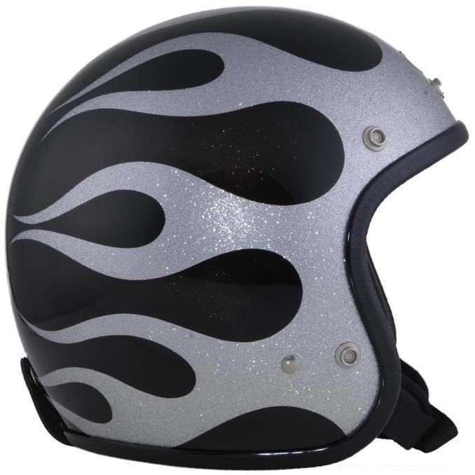 AVENGER HELMETS アベンジャー ヘルメット FLAMES フレイムス フレーク