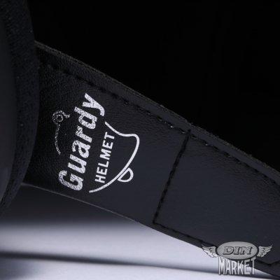 SG規格取得 【SHM】 Guardy HELMET CLUBMAN センターライン ジェット