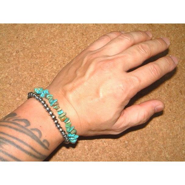 本物 NAVAJO族 ナバホ族 インディアンジュエリー ハンドメイド