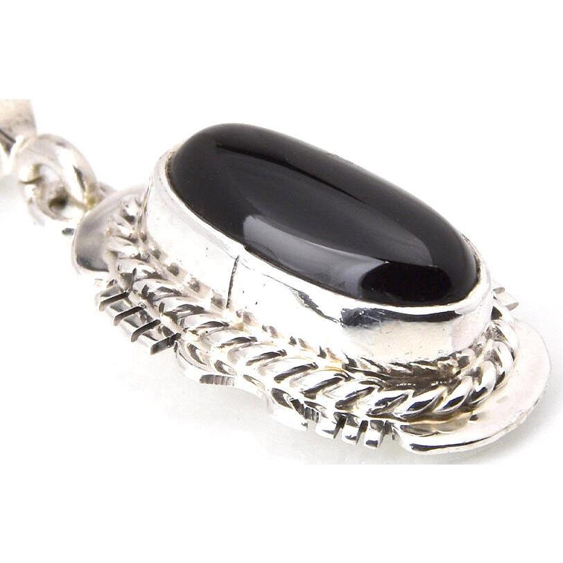 ナバホ族 インディアンジュエリー RS刻印 STERLING 本物 NAVAJO族