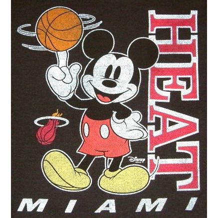 JUNKFOOD ジャンクフード】【DISNEY ディズニー】【NBA MIAMI HEAT