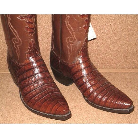 ルケーシー　カウボーイブーツ　山田レン　TSY 本物 【Lucchese Classics ルケーシー クラシックス】 最高級 カイマン