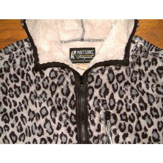 CUSHMAN クッシュマン】 MATTSONS マットソンズ 肉厚 ボアフリース生地