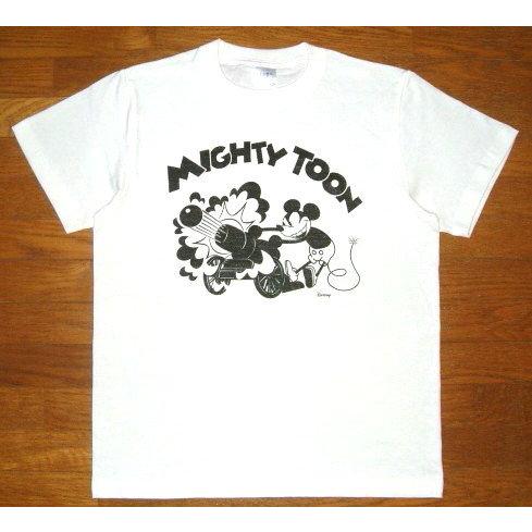 限定 【デストロイ DESTROY】 ヘビーコットン生地 プリント 半袖 T