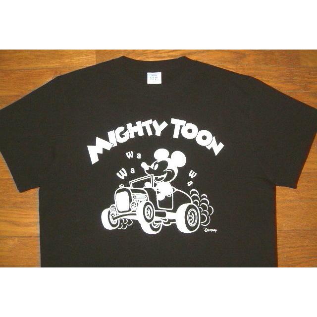 限定 【デストロイ DESTROY】 ヘビーコットン生地 プリント 半袖 T 
