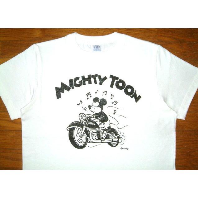 限定 【デストロイ DESTROY】 ヘビーコットン生地 プリント 半袖