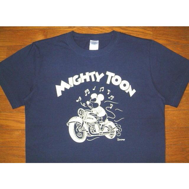 限定 【デストロイ DESTROY】 ヘビーコットン生地 プリント 半袖 T