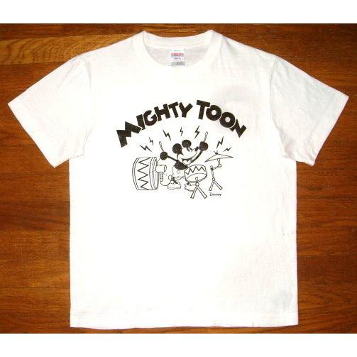 限定 【デストロイ DESTROY】 ヘビーコットン生地 プリント 半袖 T  