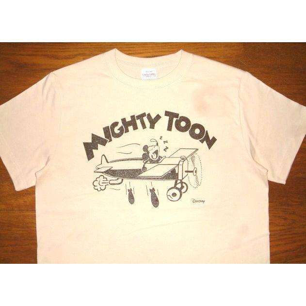 限定 【デストロイ DESTROY】 ヘビーコットン生地 プリント 半袖 T