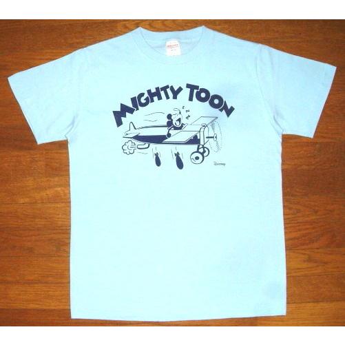 限定 【デストロイ DESTROY】 ヘビーコットン生地 プリント 半袖 T