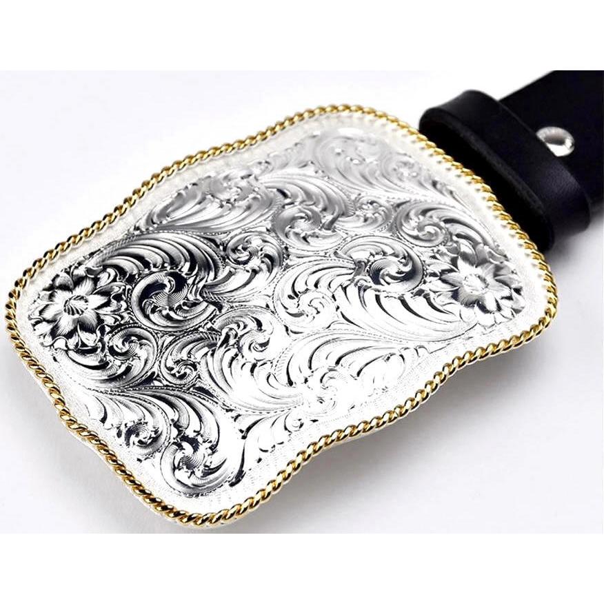 USA製 MONTANA SILVERSMITHS モンタナシルバースミス ジャーマン