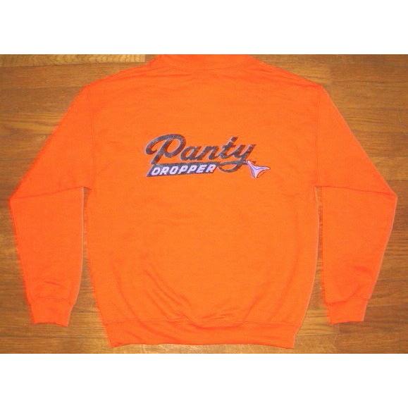 PANTY DROPPER パンティードロッパー 肉厚 スウェット生地 プル