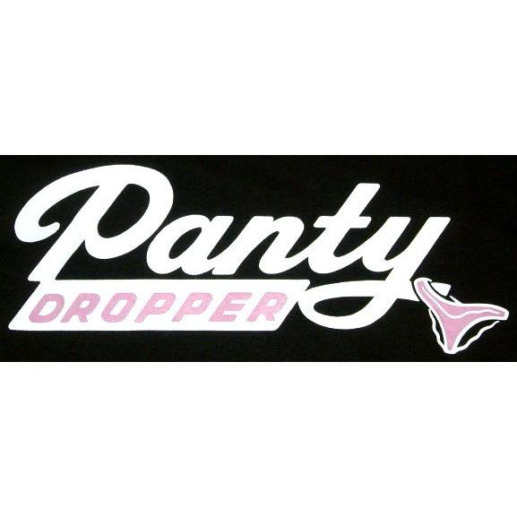 PANTY DROPPER パンティードロッパー 肉厚 スウェット生地 プル