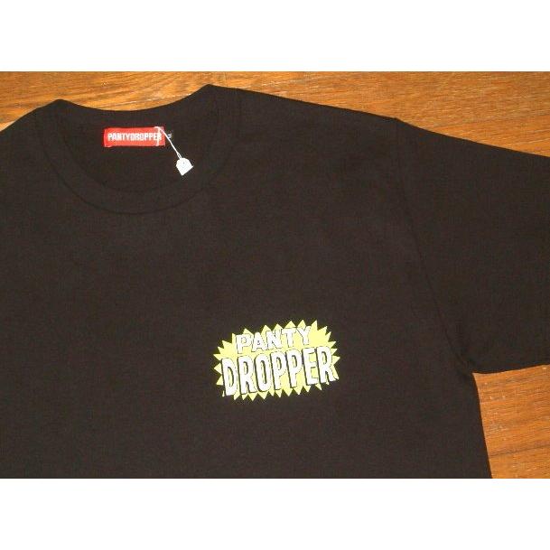 PANTY DROPPER パンティードロッパー ヘビーコットン生地 半袖 Tシャツ 