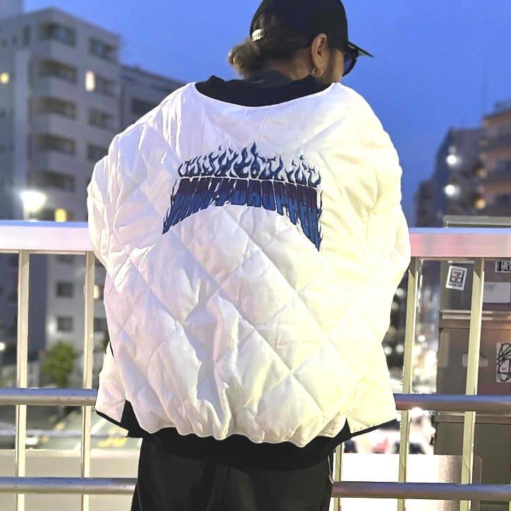 PANTY DROPPER パンティードロッパー 肉厚 ナイロン生地 刺繍入り