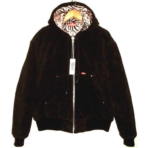 PANTY DROPPER パンティードロッパー BLUCO カウハイド スウェード