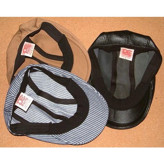 ポニーエクスプレス　スムーズレザーハンチング　ヴィンテージ　60s70s80s ポニーエクスプレススムーズレザーハンチングヴィンテージ60s70s80s