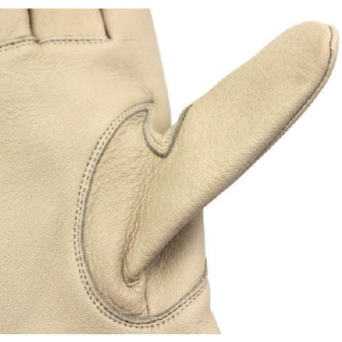 POWWOW パウワウ】 バイカー仕様 高性能 肉厚 ディアスキン レザー